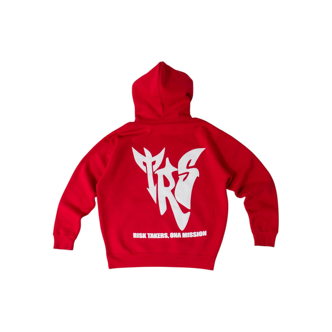 TRS ESSENTIAL HOODIE