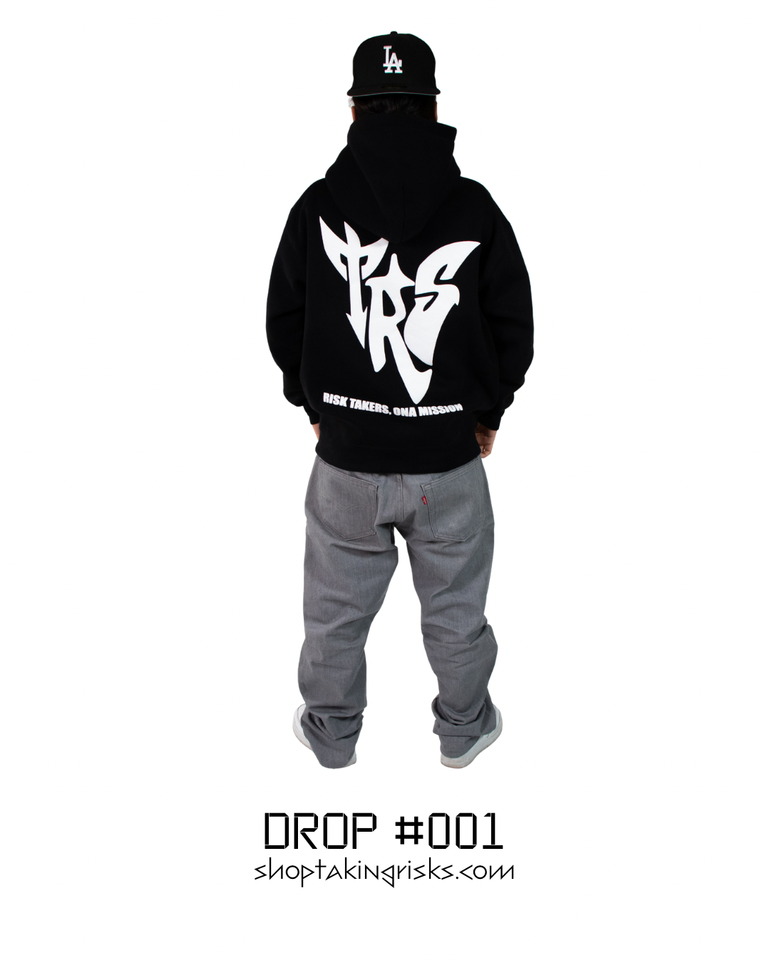 TRS ESSENTIAL HOODIE