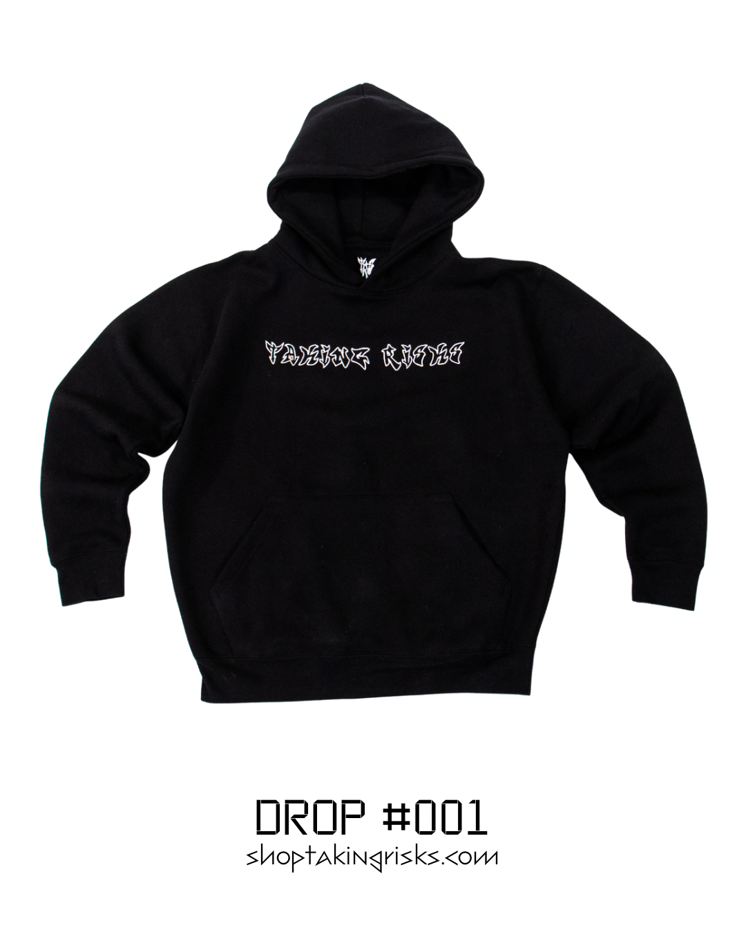 TRS ESSENTIAL HOODIE