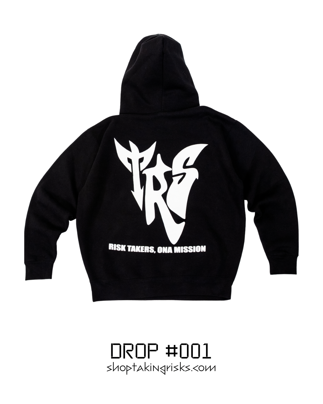 TRS ESSENTIAL HOODIE