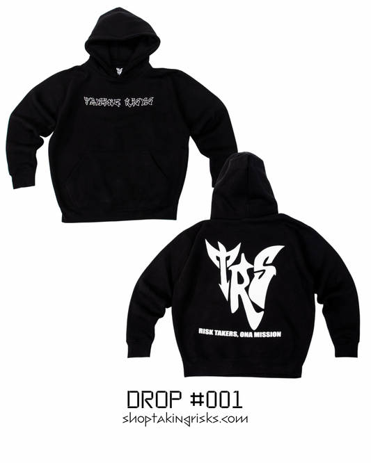 TRS ESSENTIAL HOODIE