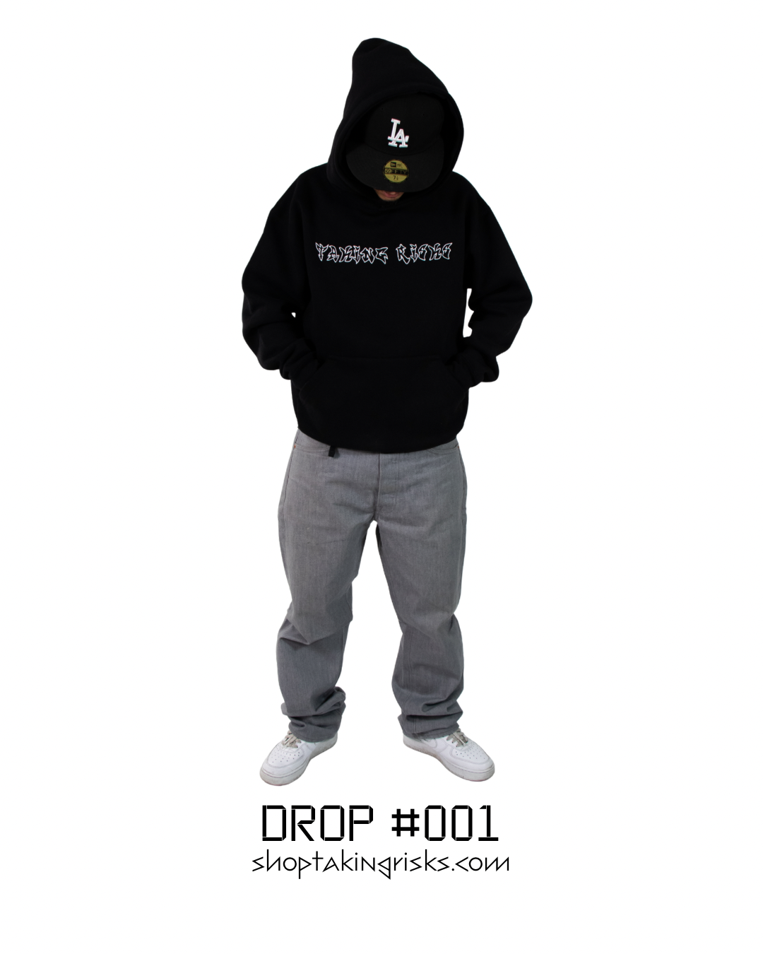 TRS ESSENTIAL HOODIE